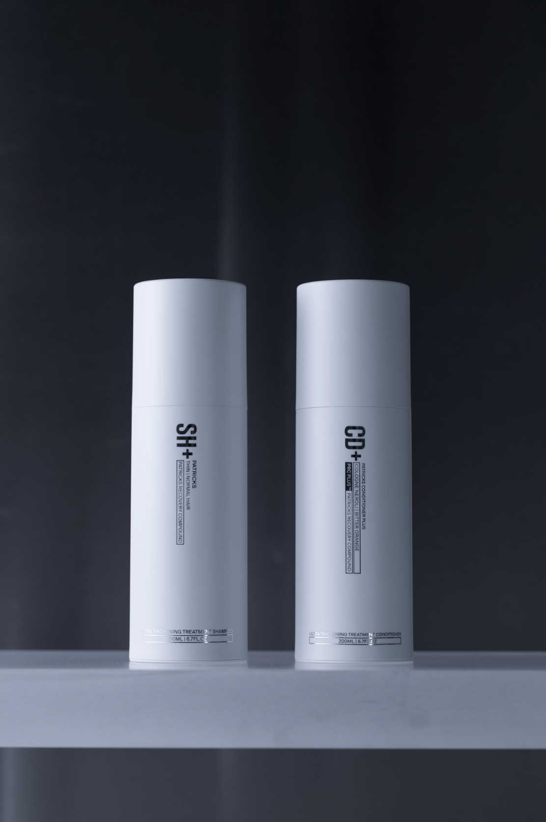 PLUS RANGE | ULTRA THICKENING ANTI HAIR LOSS SET