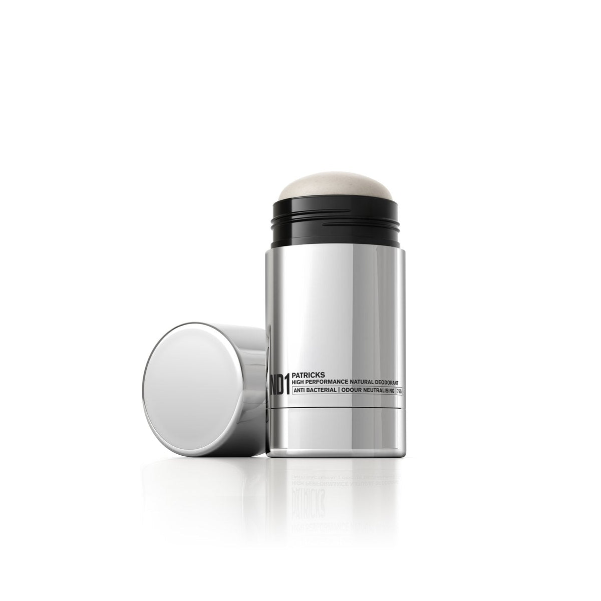 ND1 Zero Aluminum Deodorant