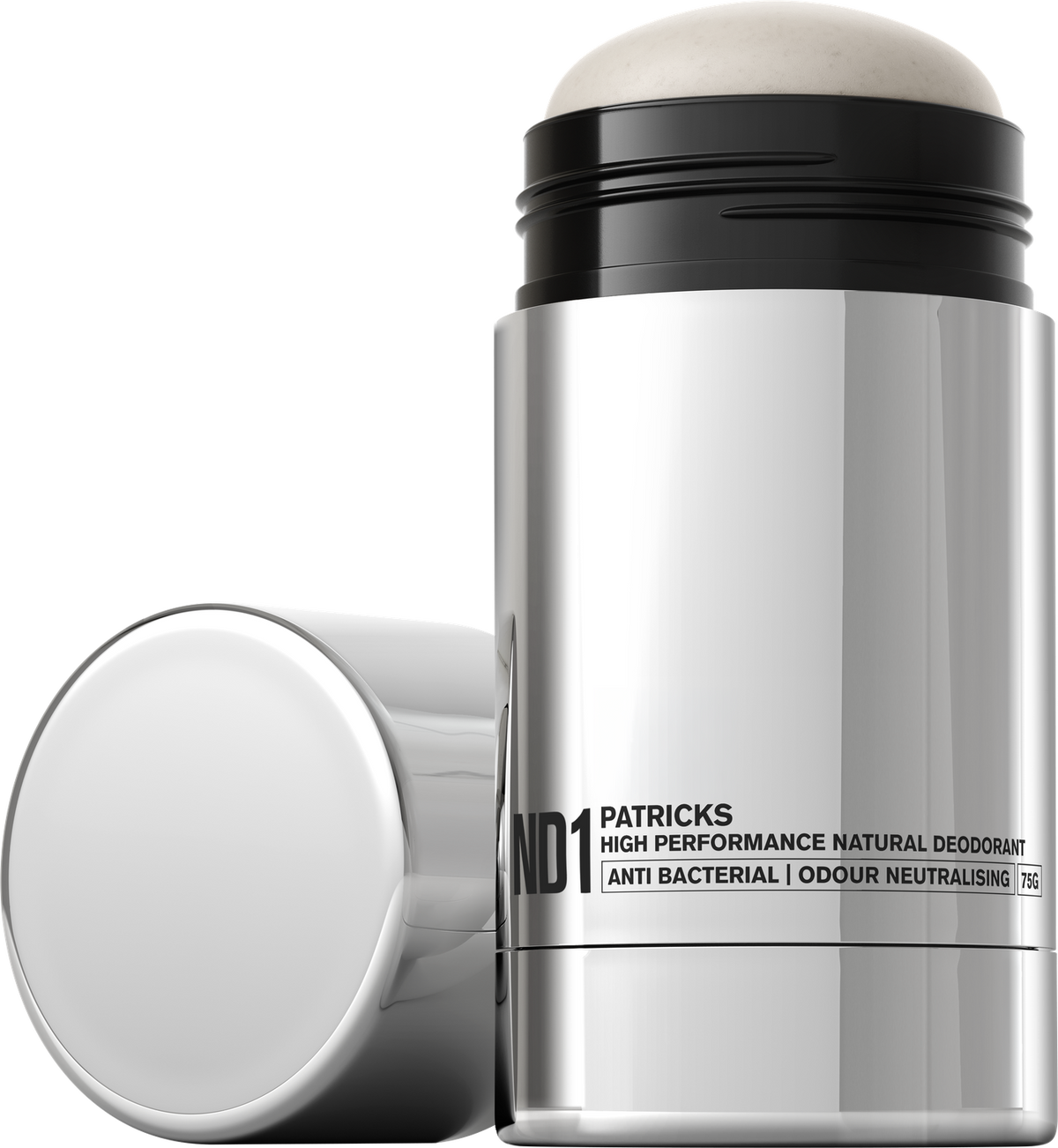 ND1 Zero Aluminum Deodorant
