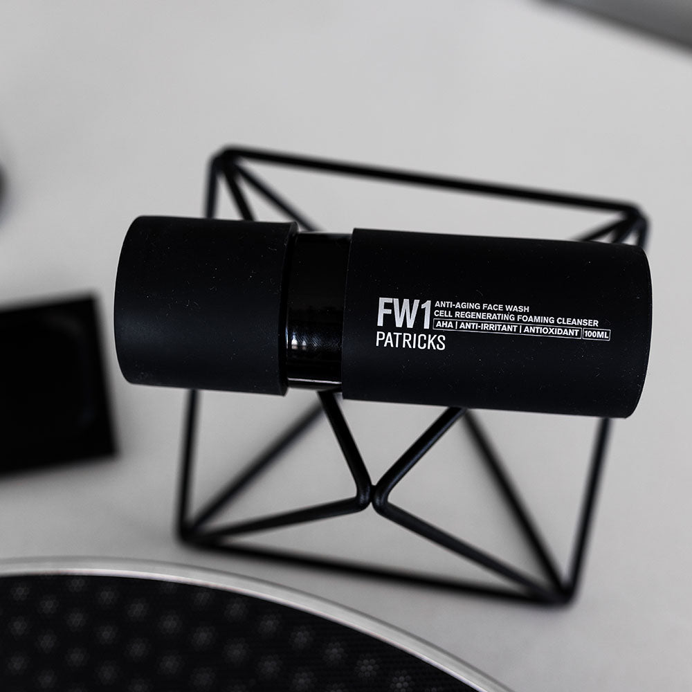 FW1 | CELL REGENERATING FOAMING CLEANSER