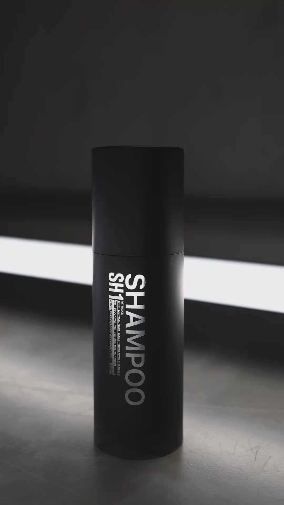 SH1 | DAILY THICKENING SHAMPOO