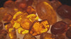 Amber scent mood