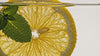 Lemon scent mood