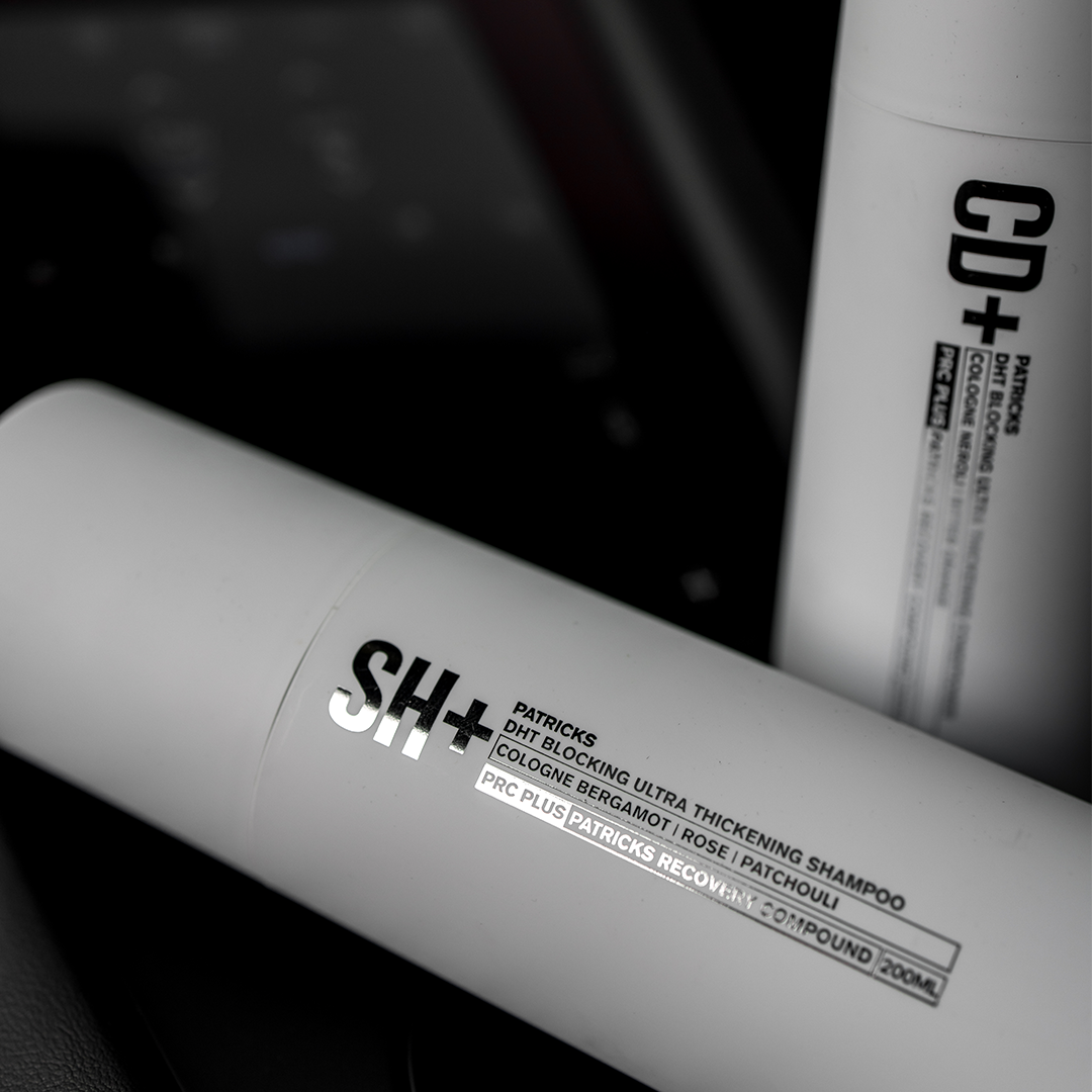 SH PLUS | ULTRA THICKENING ANTI HAIR LOSS SHAMPOO 6.8 OZ